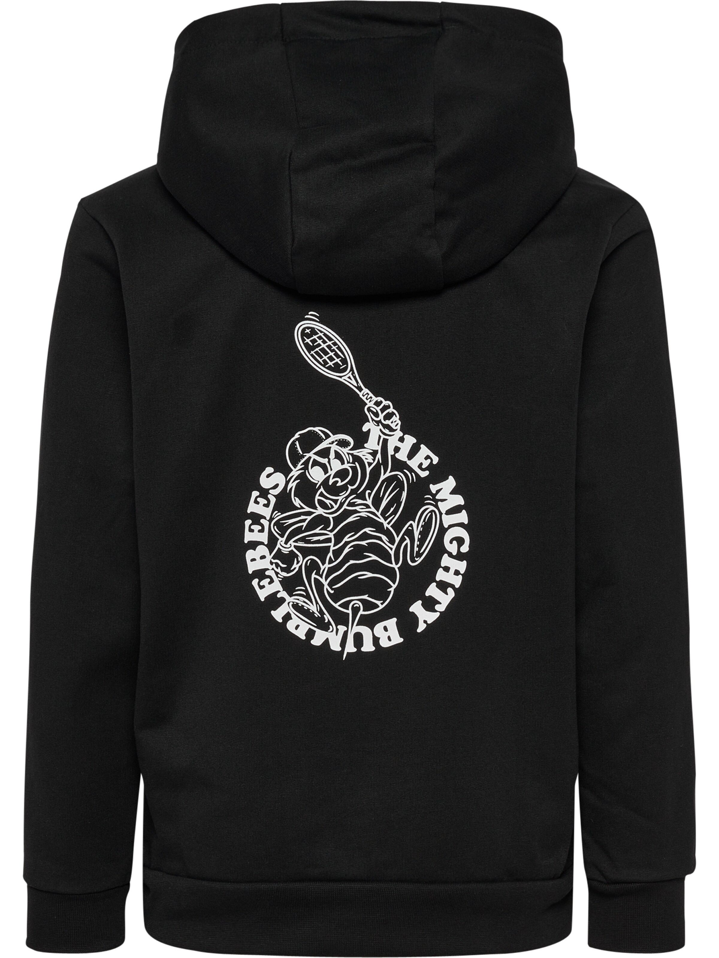 Hummel Sweatshirt 'CUA' i sort