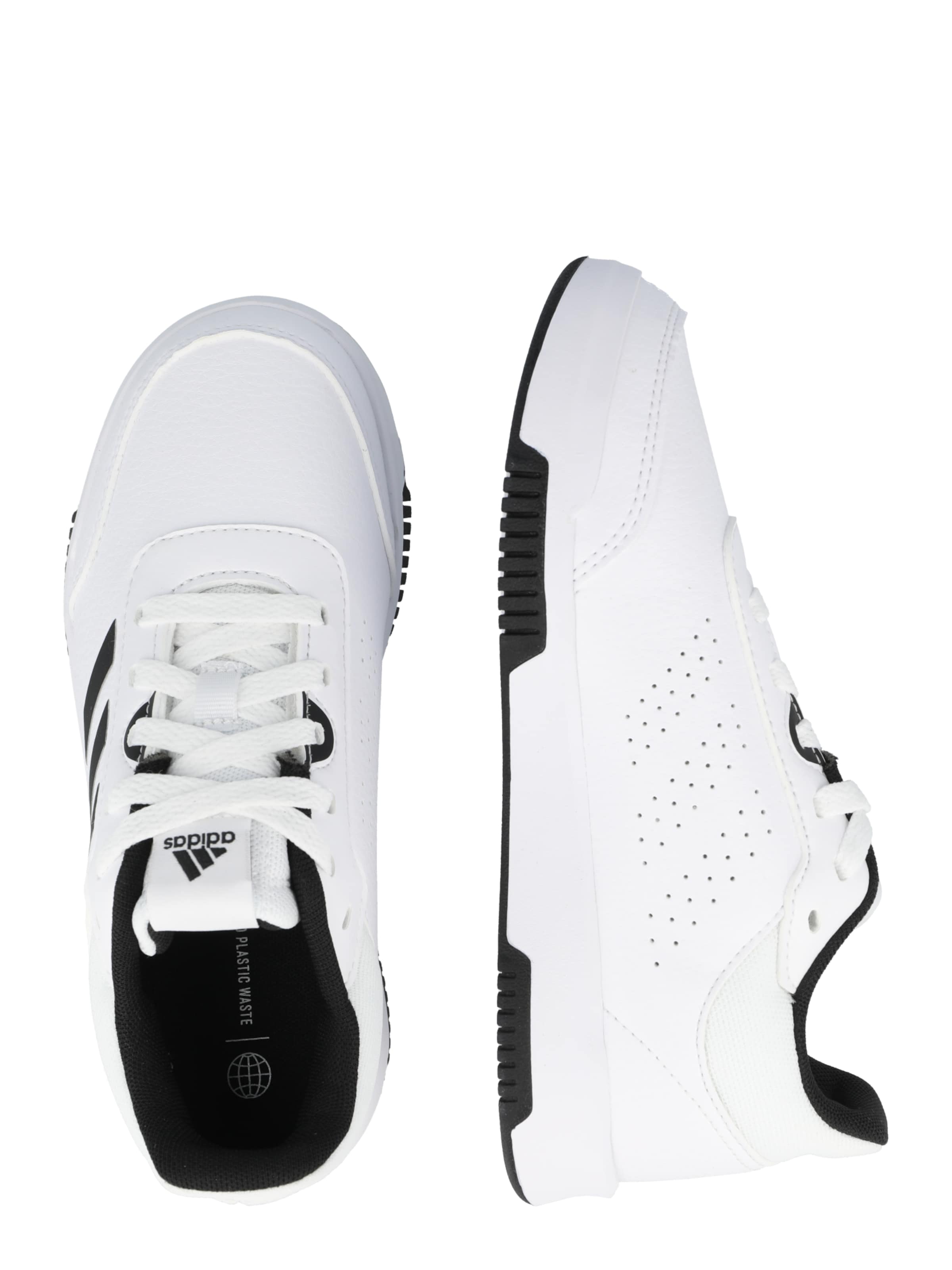 Chaussure de sport 'Tensaur' ADIDAS SPORTSWEAR en blanc