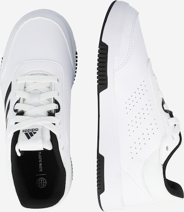 ADIDAS SPORTSWEAR Αθλητικό παπούτσι 'Tensaur Lace' σε λευκό