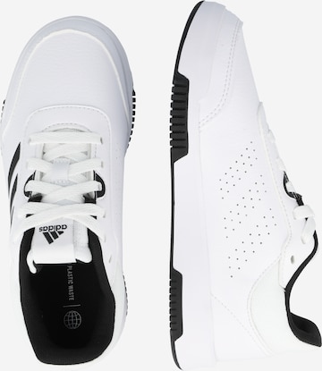 Chaussure de sport 'Tensaur Lace' ADIDAS SPORTSWEAR en blanc