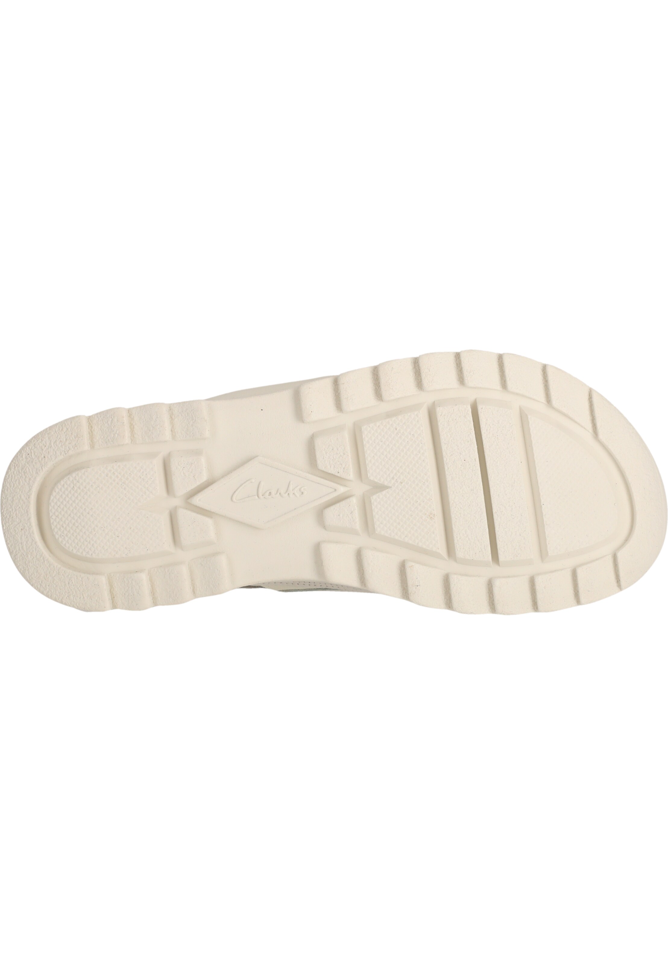 CLARKS Sandale 'DashLite' in Weiß