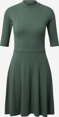 Robe 'Eileen' EDITED en vert : devant