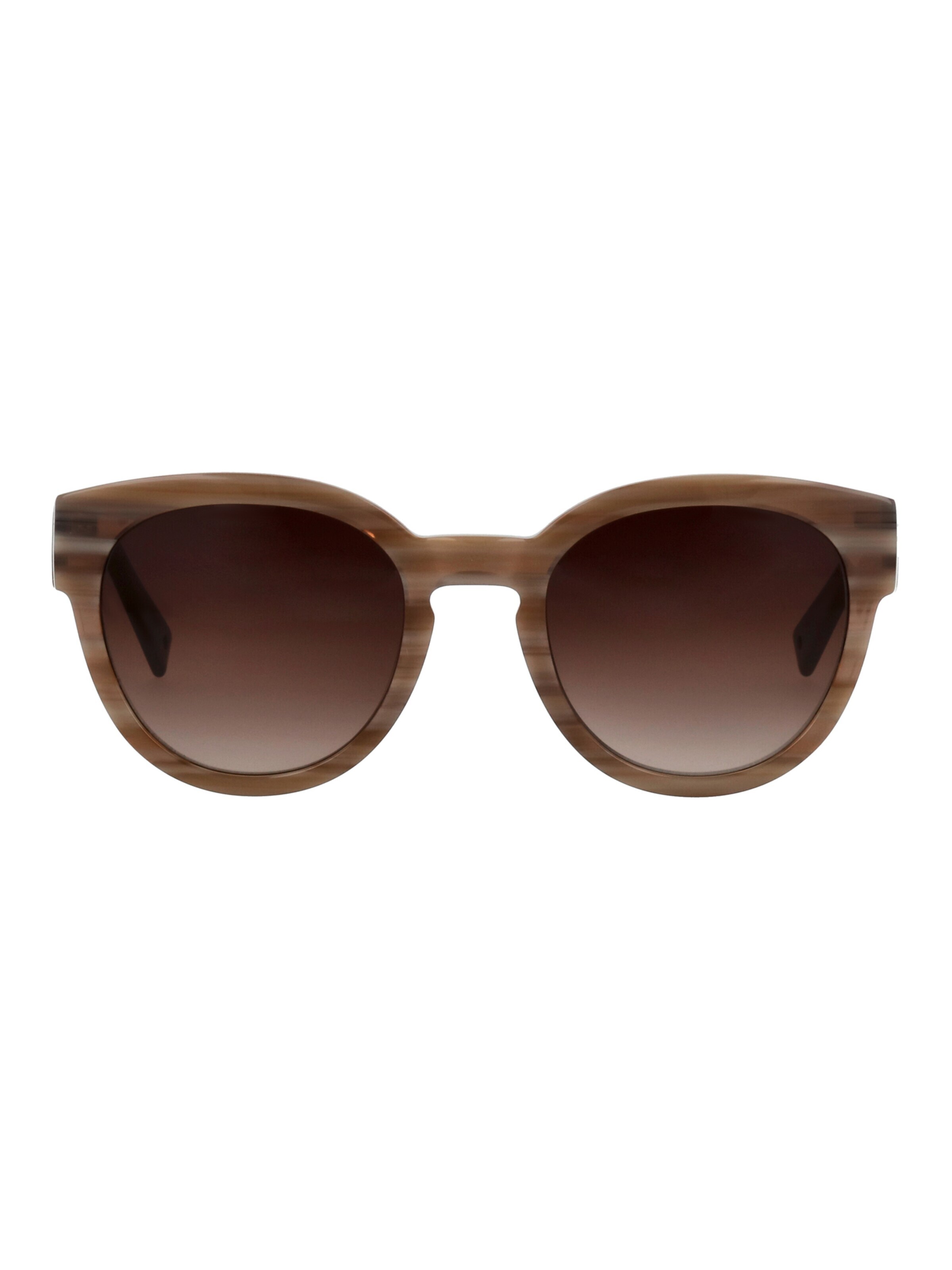 BRENDEL eyewear Sunglasses in Grey: front