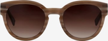 BRENDEL eyewear Sunglasses in Grey: front