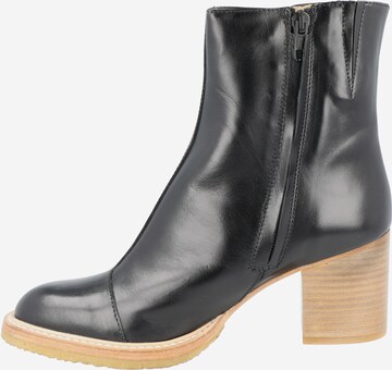 ANGULUS Ankle boots σε μαύρο