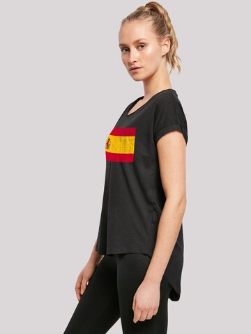 F4NT4STIC Shirt in Zwart
