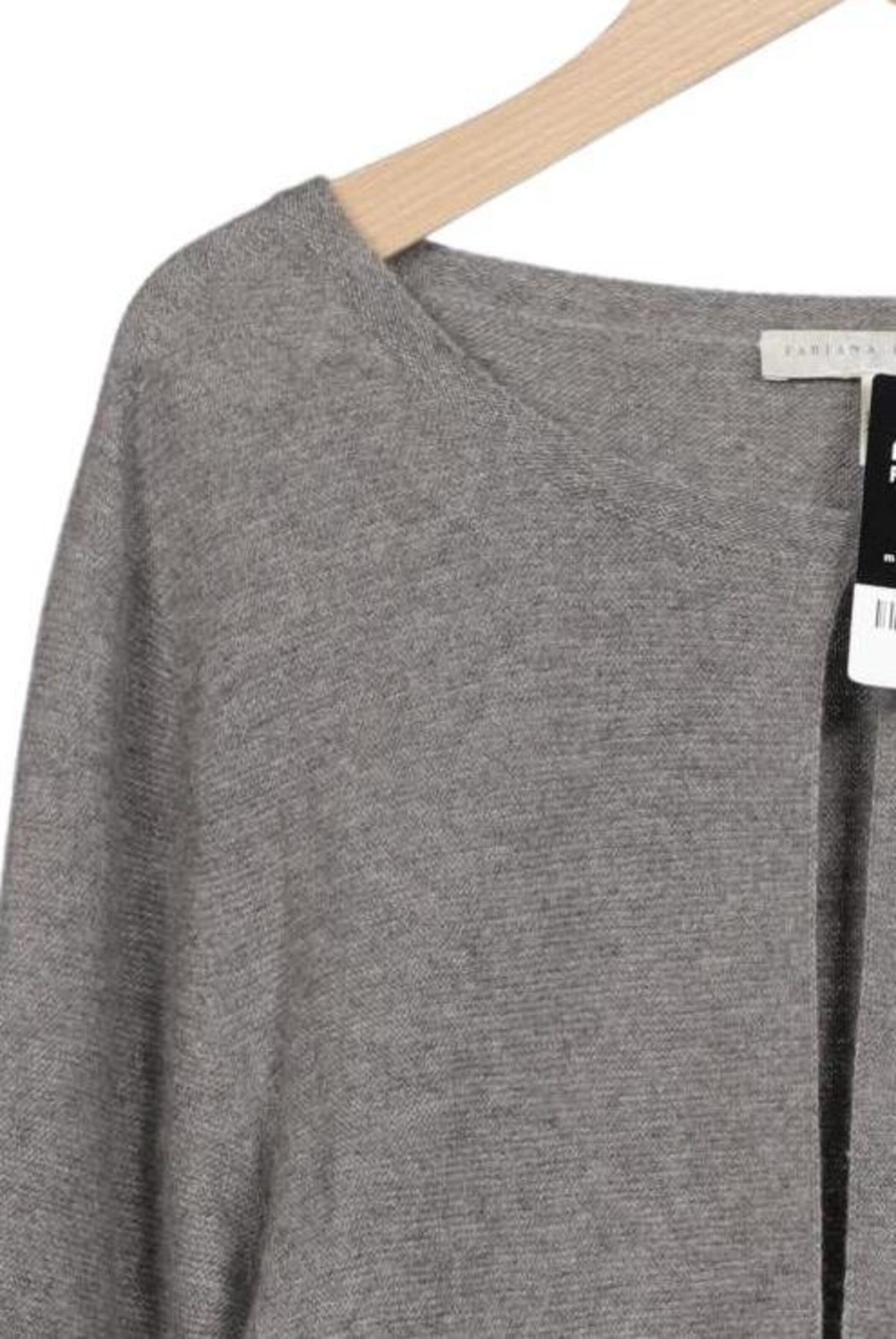 Fabiana Filippi Sweater & Cardigan in L in Grey