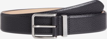 Calvin Klein Riem 'Warmth' in Zwart