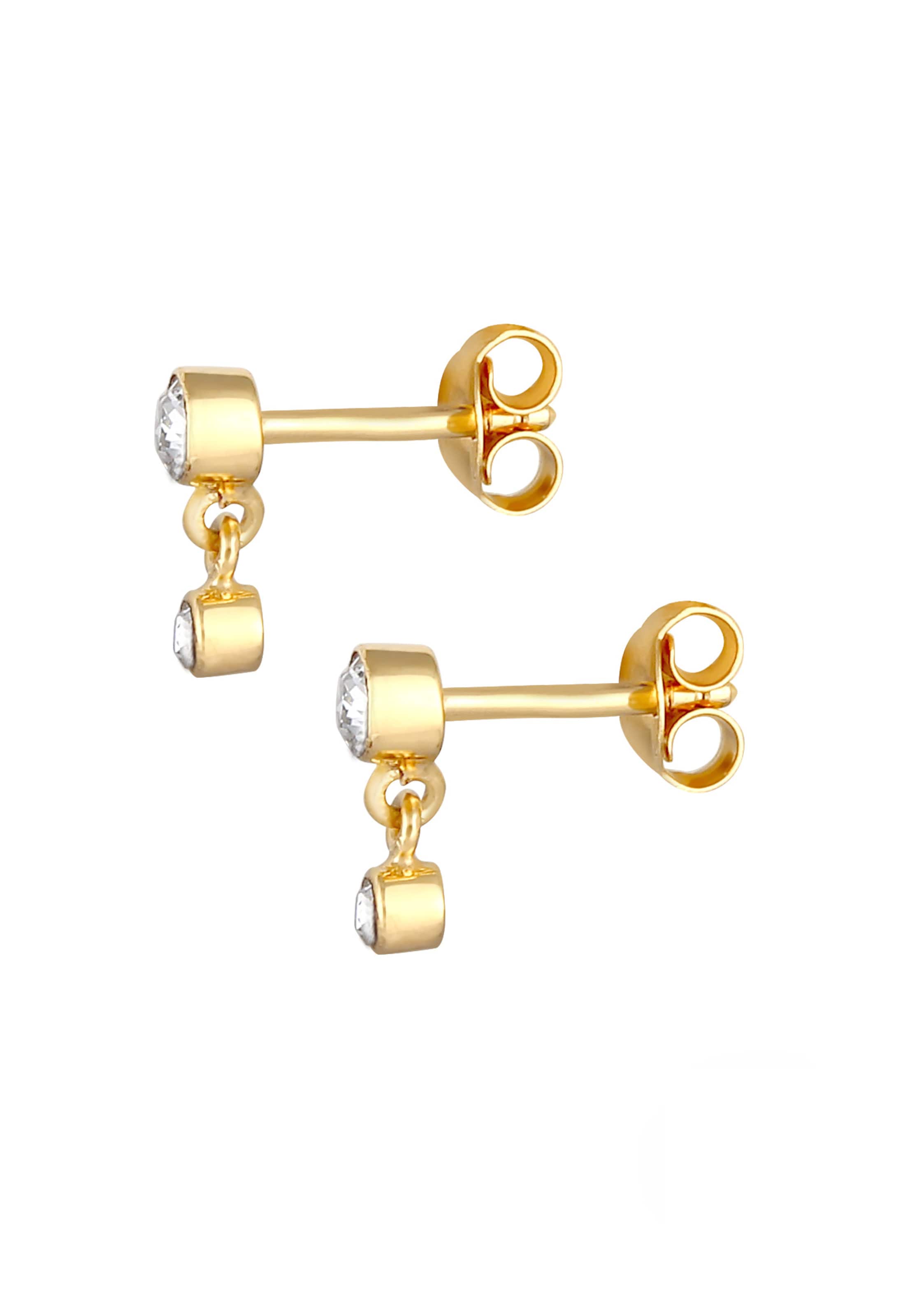 ELLI Oorbellen in Goud