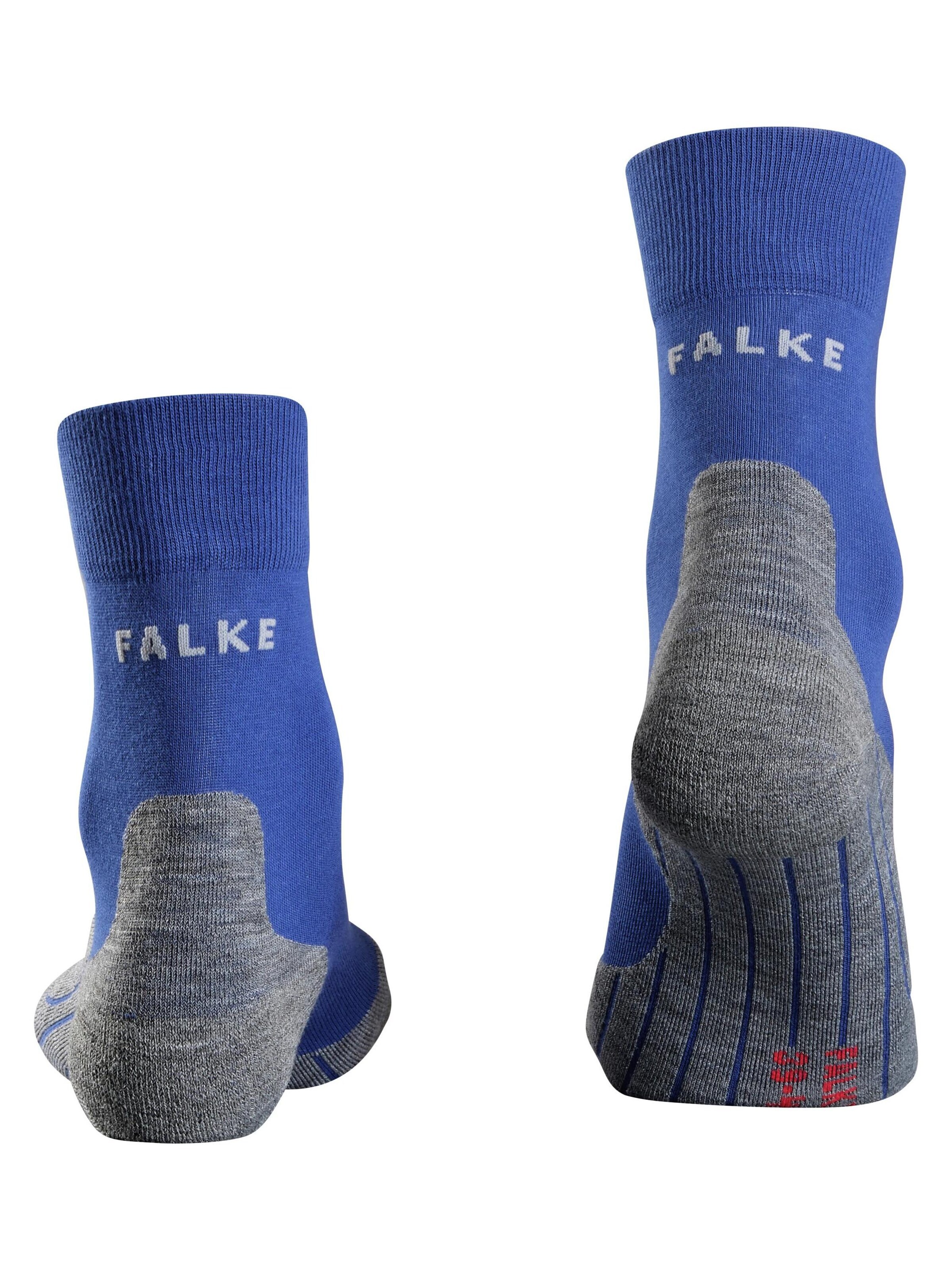 FALKE Sportovní ponožky 'RU4 Endurance' – modrá