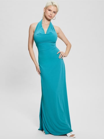 GUESS Sheath Dress in Blue: front