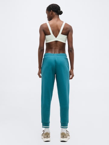 PUMA Zúžený Sportovní kalhoty 'CLASS' – zelená