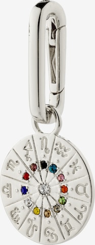 PilgrimPrivjesak - srebro boja: prednji dio