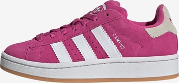 ADIDAS ORIGINALS Sneakers 'Campus 00s' i pink: forside