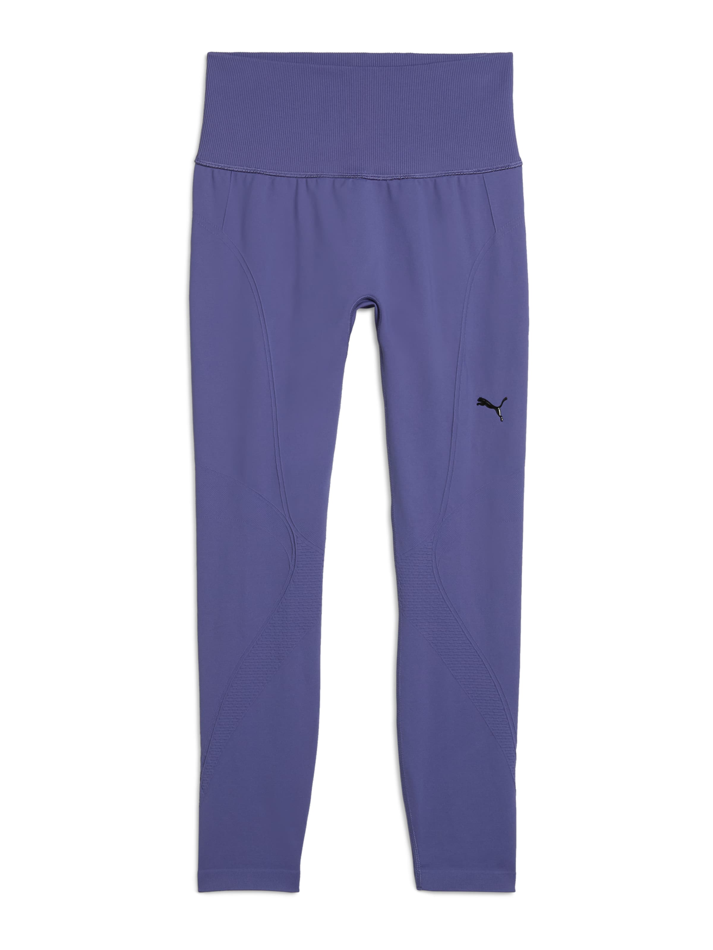 PUMA Skinny Športové nohavice - Modrá: predná strana