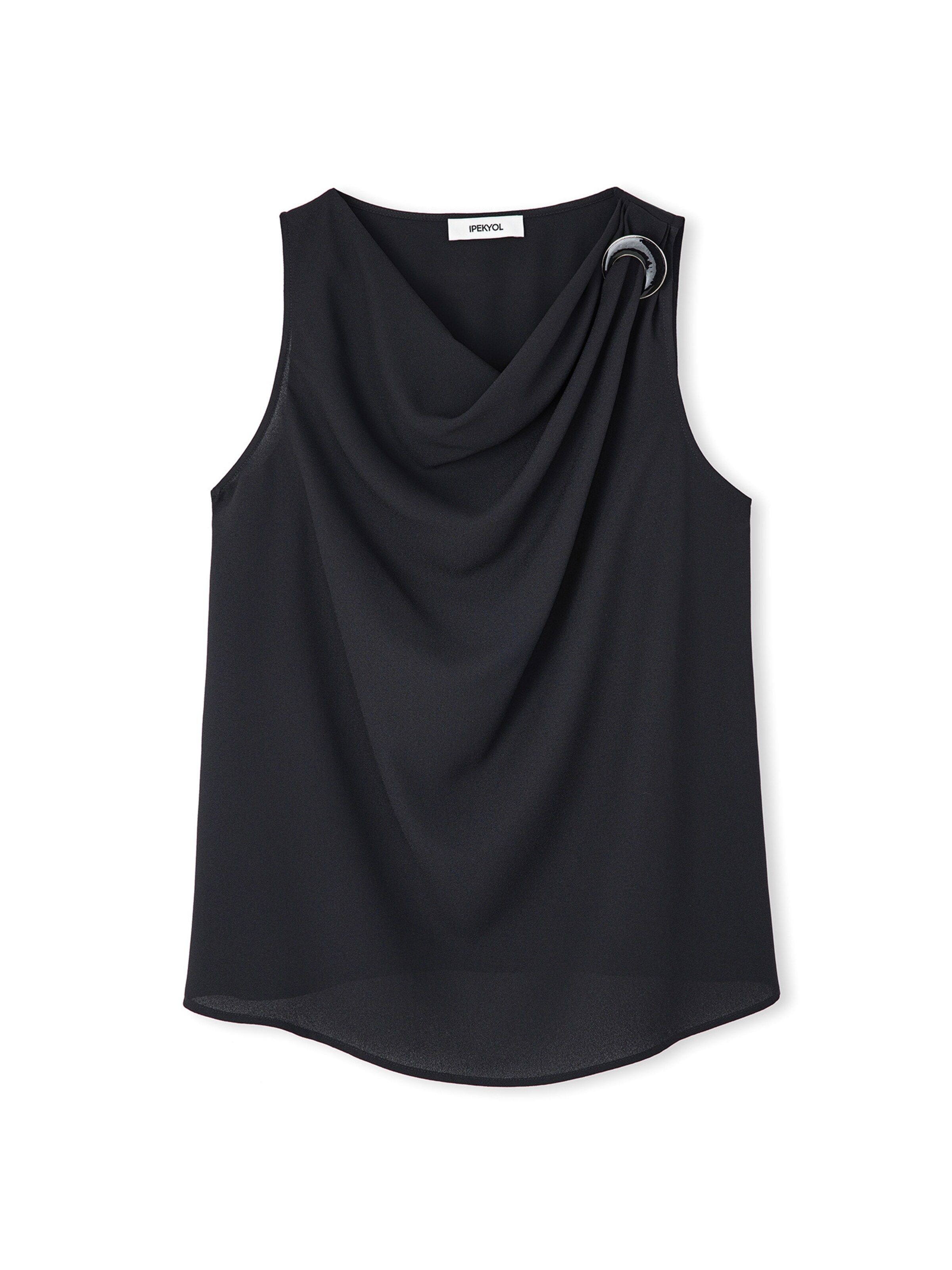Ipekyol Blouse in Black: front