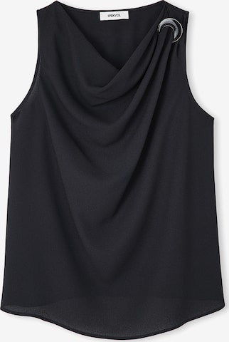 Ipekyol Blouse in Black: front