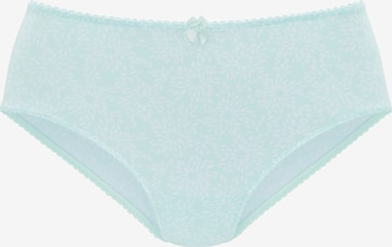 NUANCE Panty in Blue: front