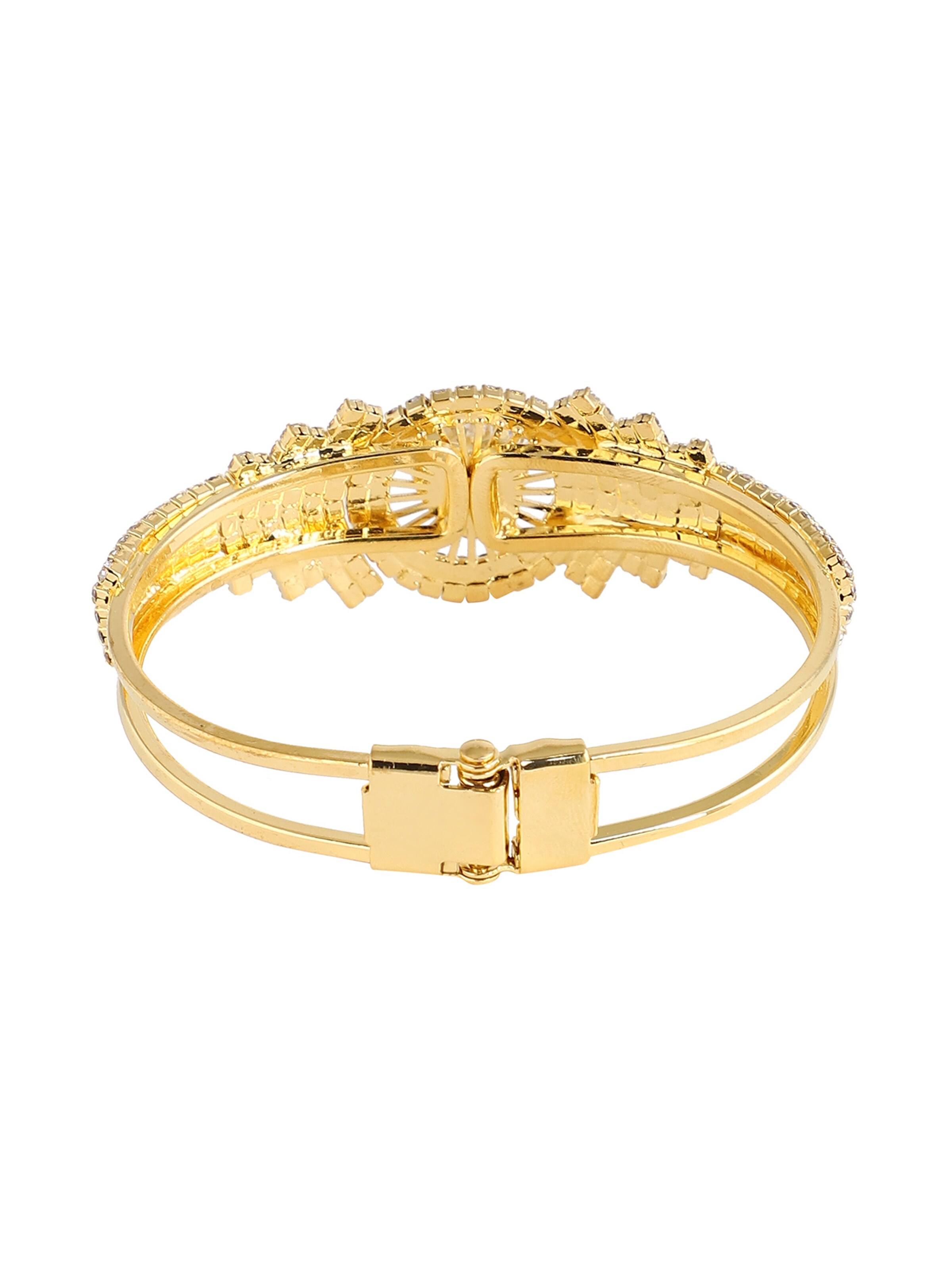 SOHI - Pulseira 'Skylar' em ouro