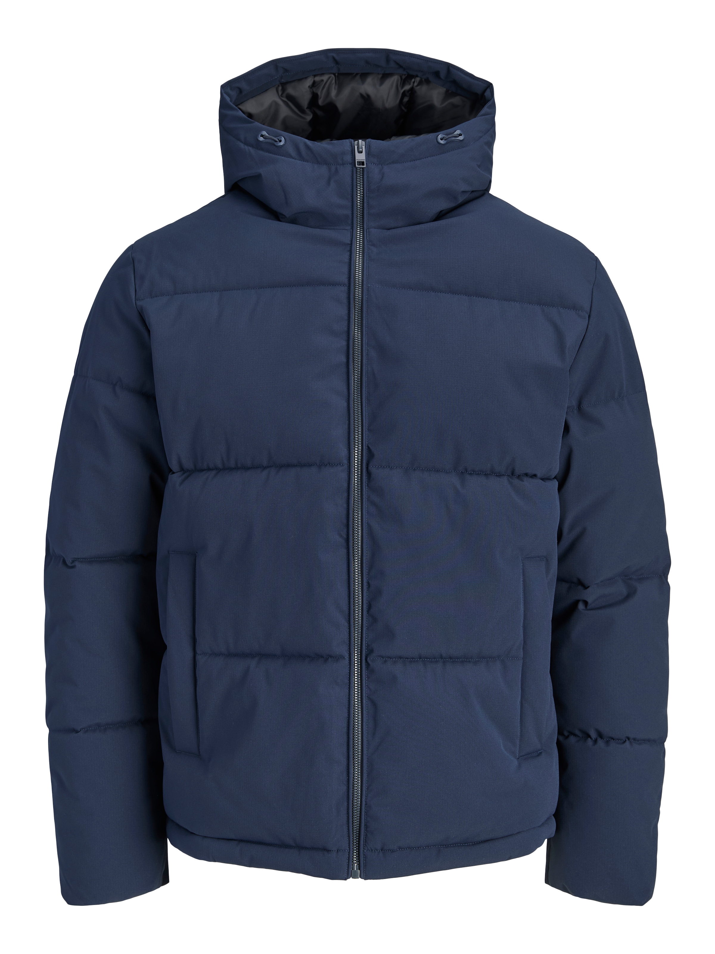 Giacca di mezza stagione 'JJGALAXY' di JACK & JONES in blu: frontale