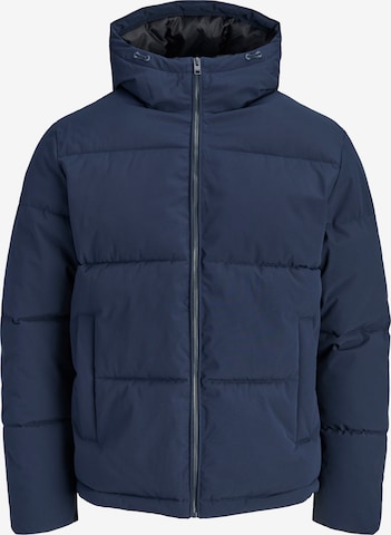 Giacca di mezza stagione 'JJGALAXY' di JACK & JONES in blu: frontale