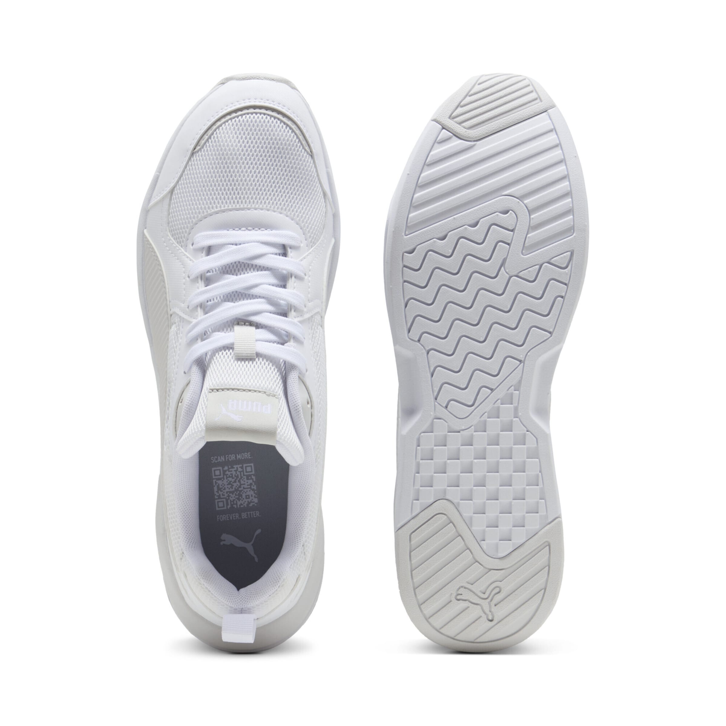 PUMA Sneakers laag 'X-Ray 4' in Wit