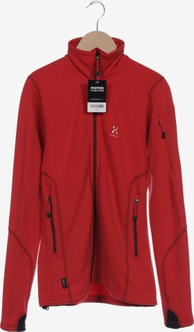 Haglöfs Jacket & Coat in M in Red: front