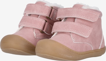 ZigZag First-Step Shoes 'Baolin' in Pink