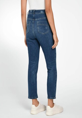 Basler Regular Jeans in Blauw