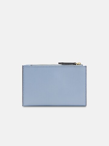 The Bridge Wallet in Blue
