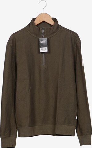 OLYMP Sweater S in Grün: Vorderseite