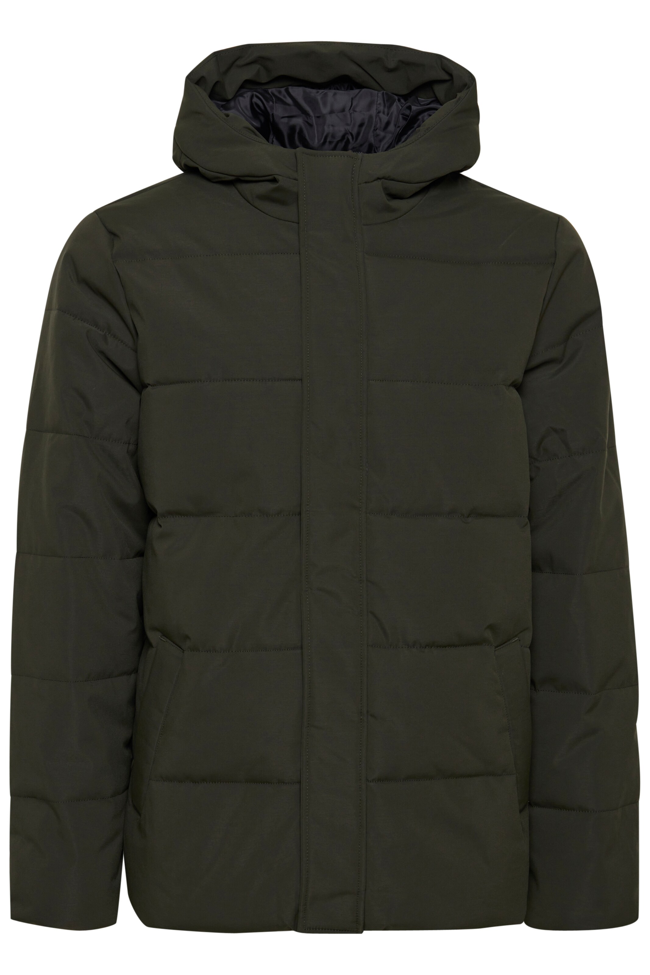 11 Project Winter jacket 'Giacomo' in Brown: front