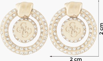 GUESS Earrings in Gold