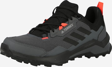 adidas Terrex Athletic Shoes in Grey: front