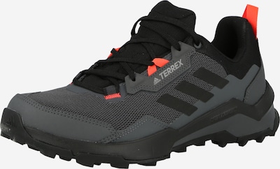 Botine ADIDAS PERFORMANCE pe gri închis / portocaliu, Vizualizare produs