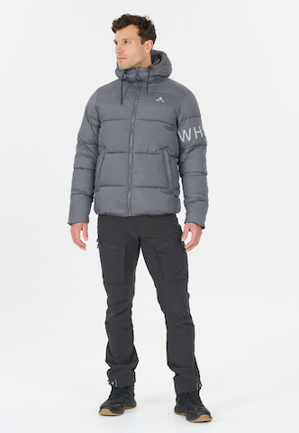 Whistler Jacke 'Drift' in Grau