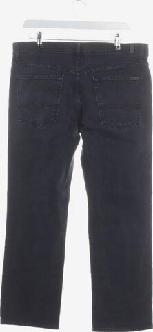 7 for all mankind Jeans 36 in Schwarz