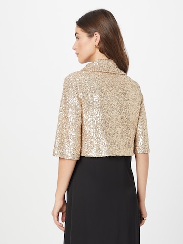 Vera Mont - Blazer en oro