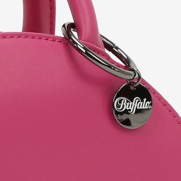 BUFFALO Handtasche 'Bowl' in Pink