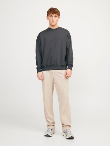 JACK & JONES - Sweatshirt 'Harvey' em cinzento