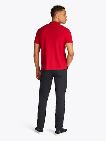 Maglietta di TOMMY HILFIGER in rosso