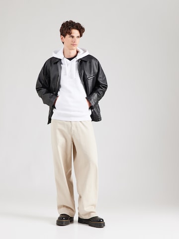 ALPHA INDUSTRIES - Sweatshirt em branco