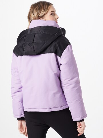 River Island Jacke in Lila