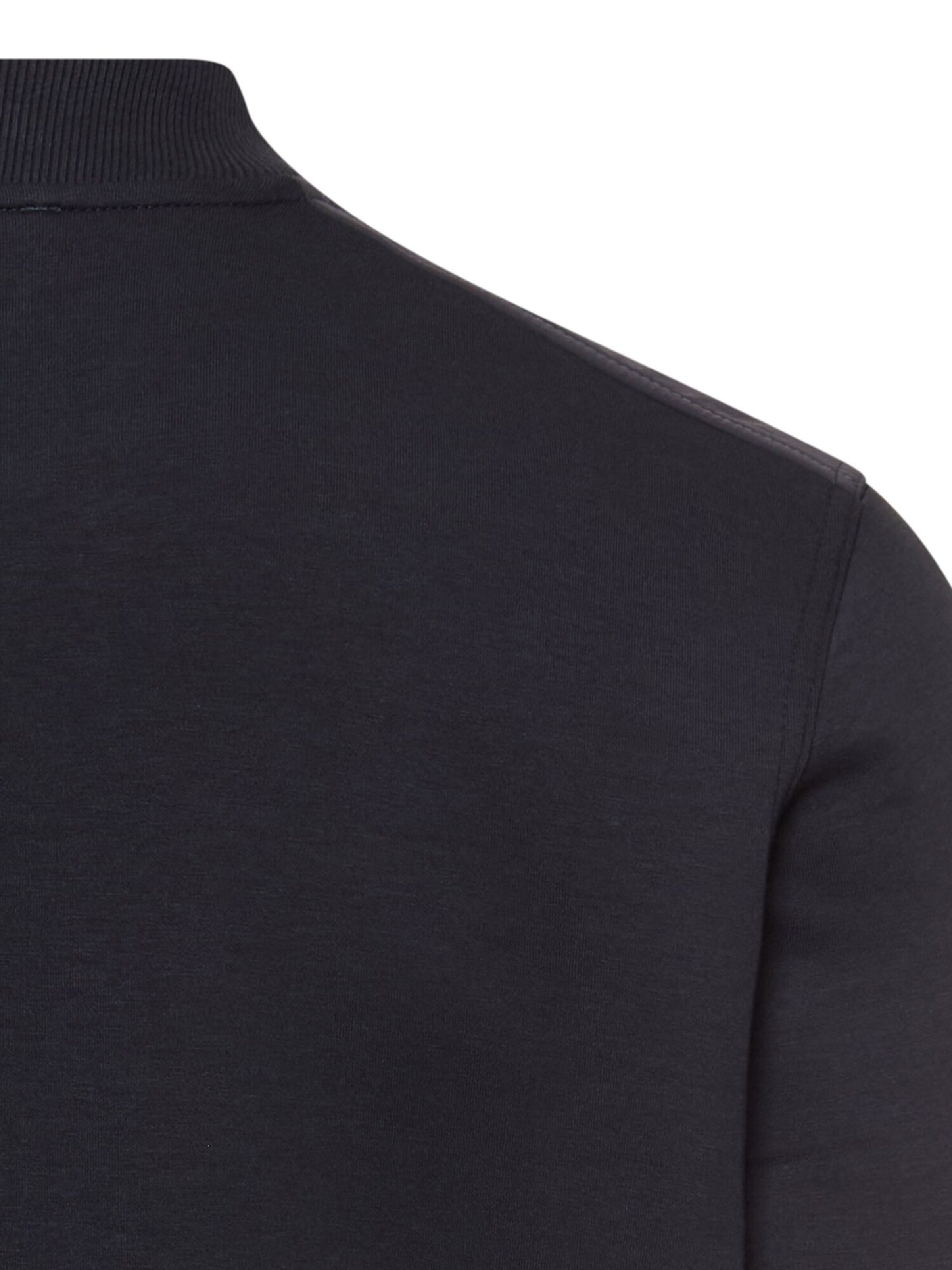 CAMEL ACTIVE Sweatjacke in Blau