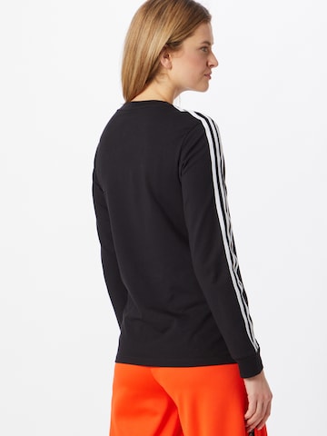 ADIDAS ORIGINALS Shirt 'Adicolor Classics' in Zwart