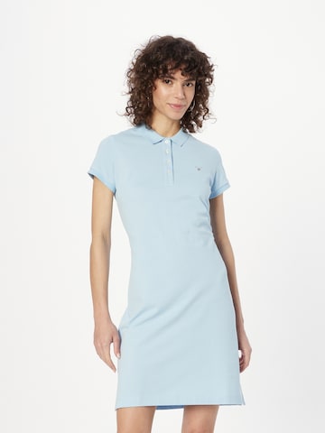 GANT Kleid in Blau: predná strana