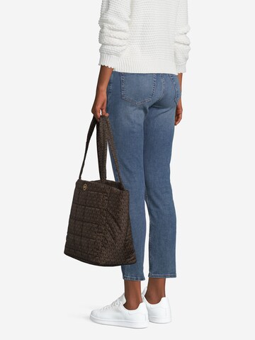 MICHAEL Michael Kors Shopper i sort