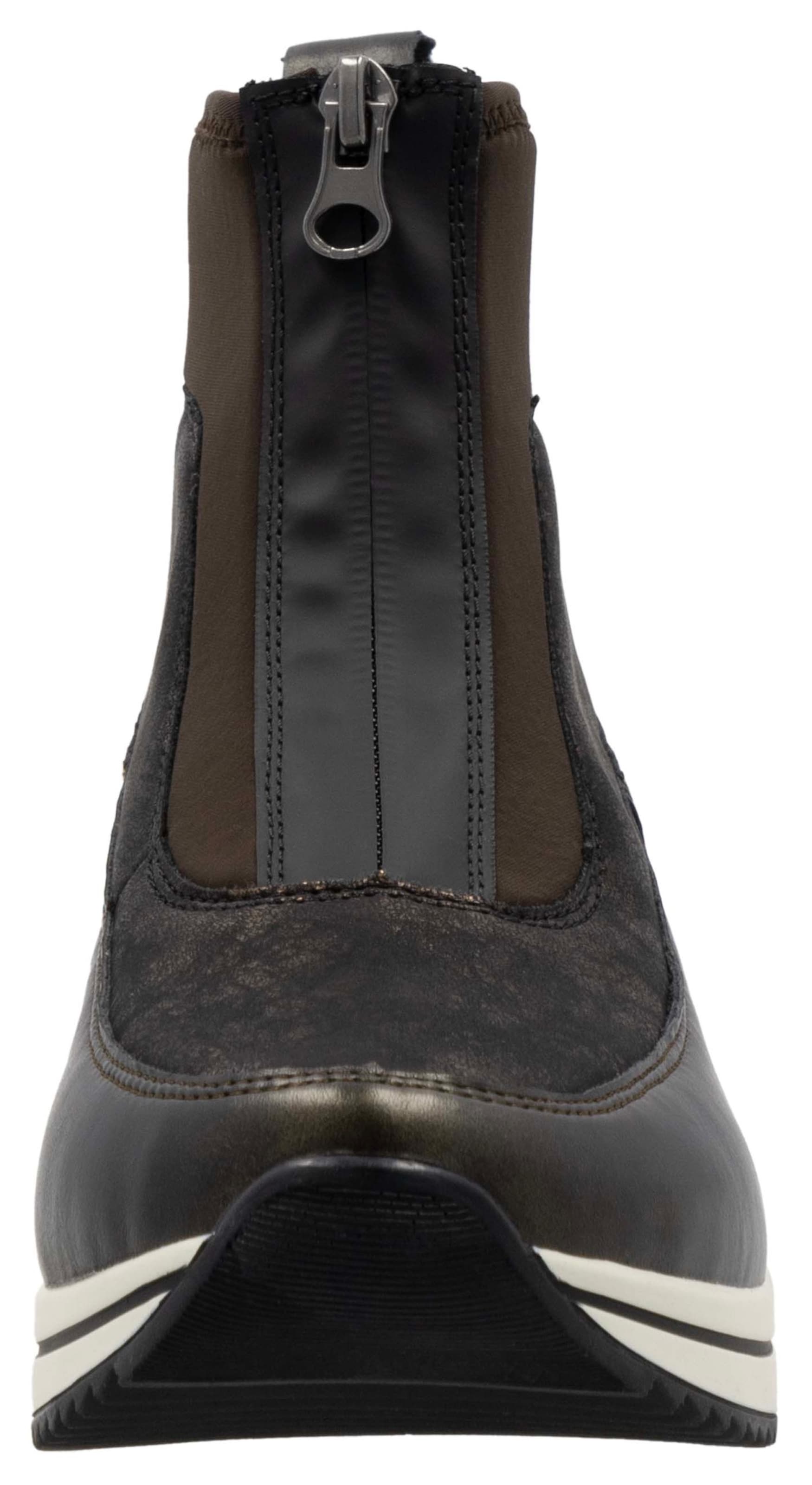 Bottines REMONTE en marron