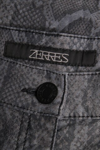 ZERRES Pants in L in Grey