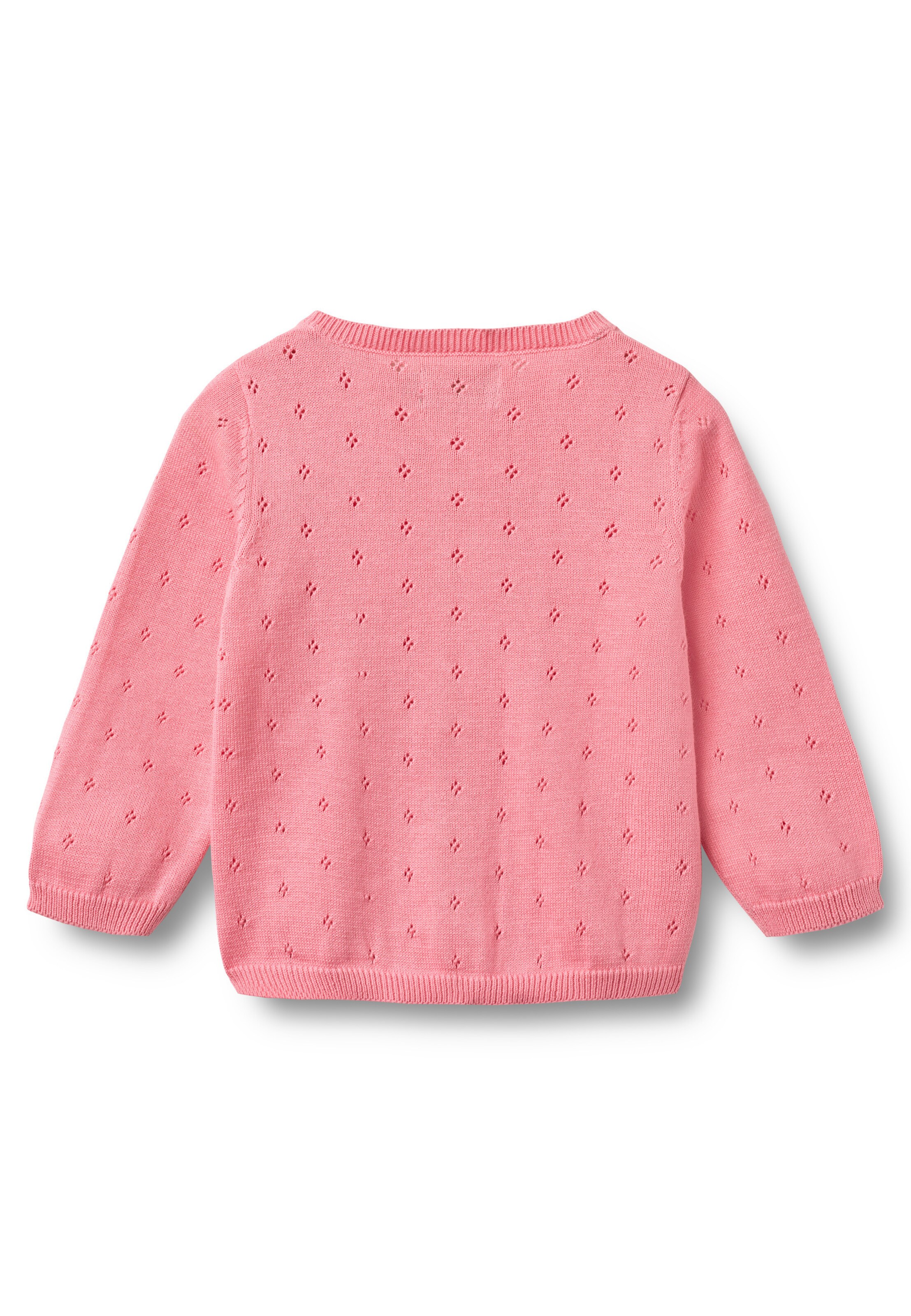 WHEAT - Casaco de malha em rosa